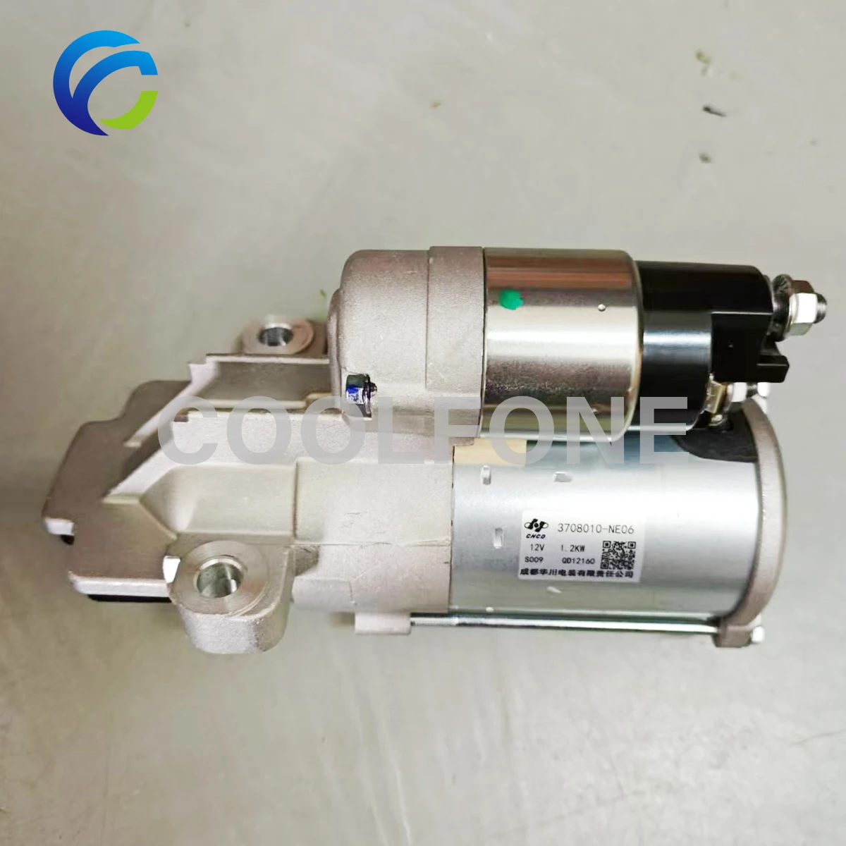 Self Starter Motor for CHANGAN CS55 CS75 Plus UNI-V UNI-T 2018-2024 3708010-NE06 3708010NE03