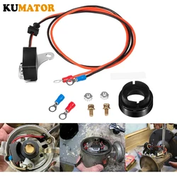 1281 Ignition Conversion Kit for Ford 8 Cylinder 1957-1974 260 302 351 352 390 427 V8 ,Replace for Pertronix Electronic Ignition