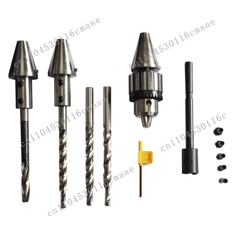VGS-20956 Drilling Reamer Finishing Kit, Seat Cutting Boring Machine, Compatible Accessories 5kg