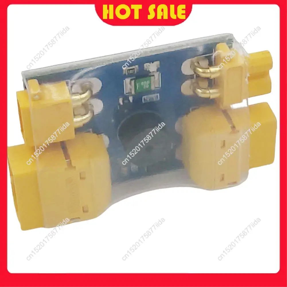 Hot Deal-XT30 / XT60 Smart Smoke Stopper Short-Circuit Protection Plug For FPV Drone Part