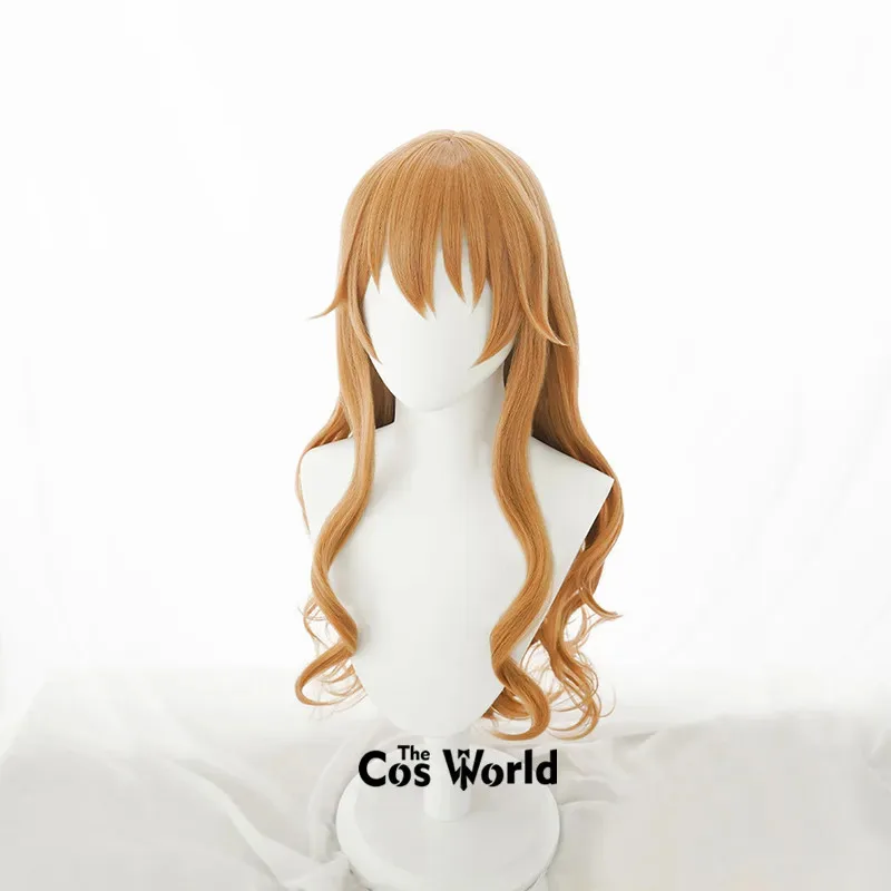 

aaa12 3Love Live Nijigasaki Konoe Kanata 80cm Long Anime Cosplay Wigs Fiber Heat Resistant Synthetic Hair + Wig Cap
