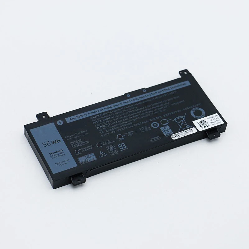 

PWKWM Replacement Laptop Battery for Dell Inspiron 7000 14-7466 14-7467 Series P78G P79G 0M6WKR 63K70 9KY50 15.2V 56Wh/3500mah