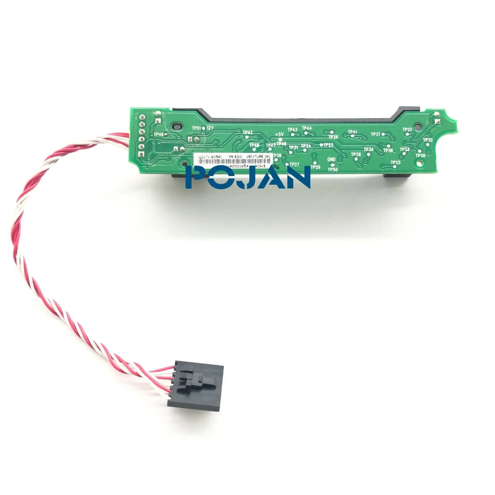 POJAN Drop Detector Sensor PCA Q1273-60236 Compatible with Designjet Z4000 Z6100 Z6200 Z6800 T7100 Plotter Parts