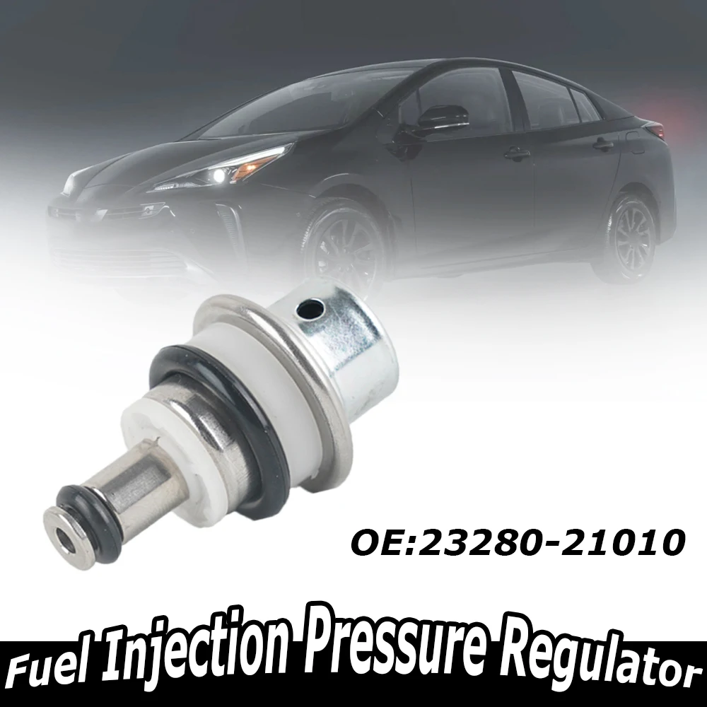 Fuel Injection Pressure Regulator For Toyota Corolla Camry Scion Lexus ES300 RX330 1.8L-L4 23280-21010