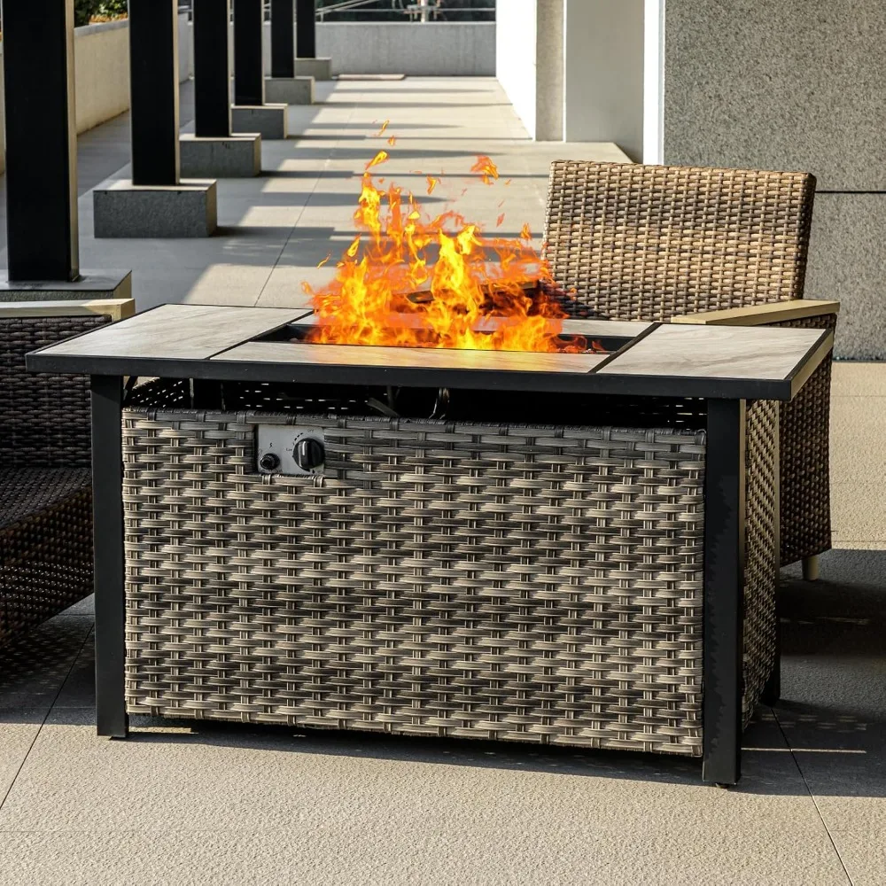 47" Propane Fire Pi…