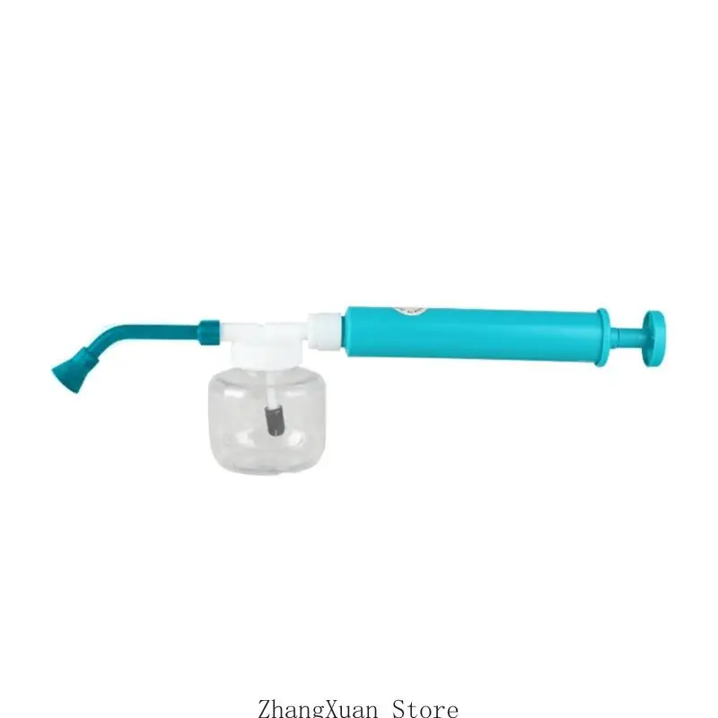 

3XUF High Capacity Powder Dispenser Sprayer With Ergonomic Air Turbulence Design For Smooth Garden and Home Applications