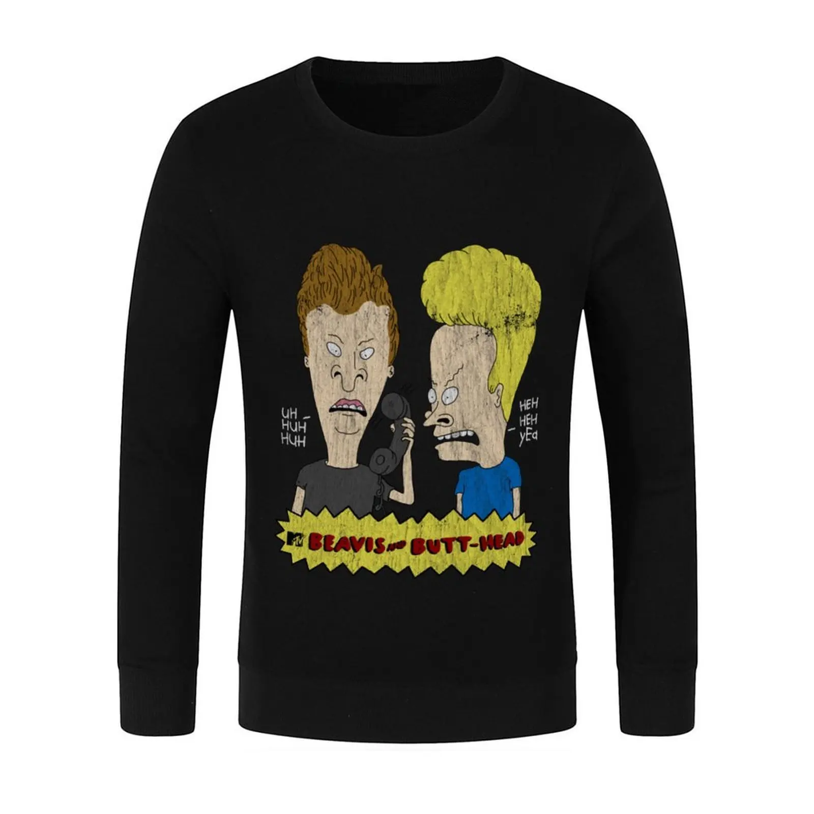 خمر بيفيز وبوتثيد البلوز ملابس رجالية ملابس رجالية ملابس رجالية ملابس للرجال هودي