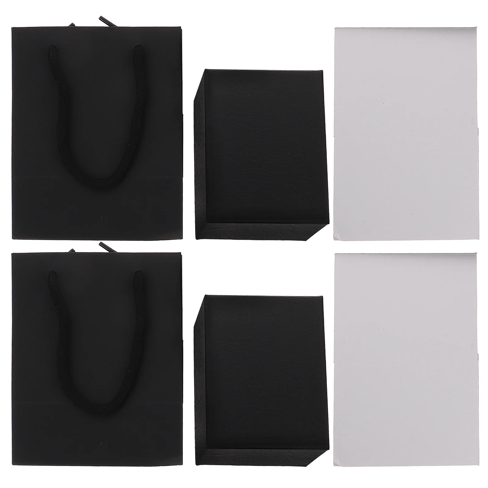 

1Set Single Watch Box Paper Watch Case Jewelry Organizer Storage Holder Travel Portable Protective Display for Men Women