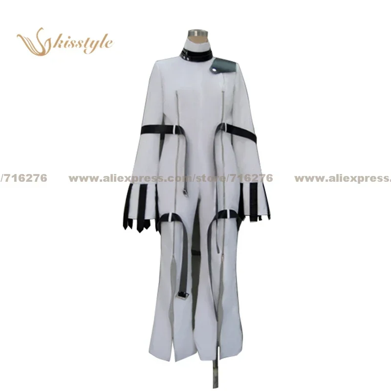 

Anime Code Geass: Lelouch of the Rebellion C.C. White Uniform COS Clothing Cosplay Costume,Customized Accepted