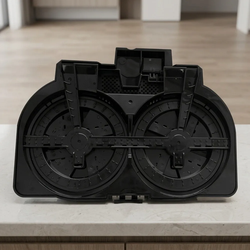 For Ecovacs For T50 Pro and N50 Robot Vacuum for Docking Tray Replacement Cleaning Module Compatible with Base Station