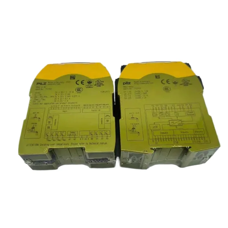 Safety Relay MMOP 772000 MBO 772100