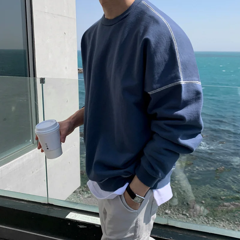 

Мужские толстовки без капюшона на молнии: повседневные, простые, изысканные, молодежные, удобные, модные, для зимы, осени, весны, для холодной погоды, с короткой молнией