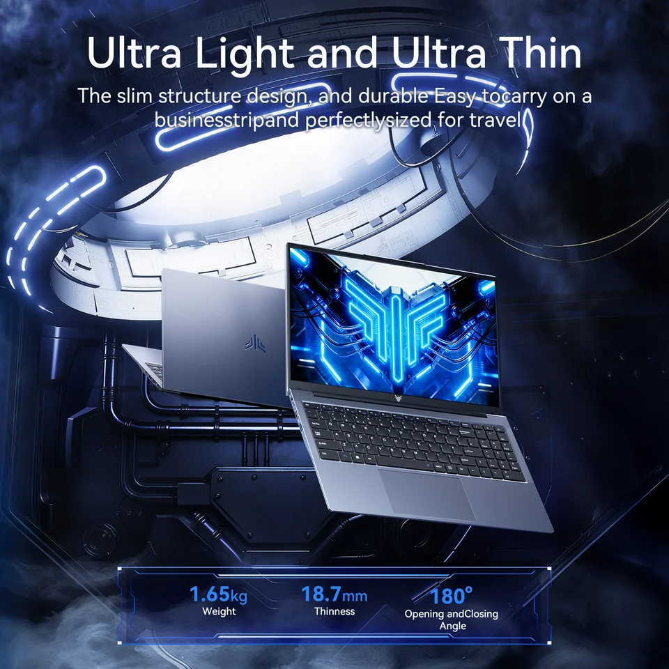 ACEMAGIC LX15Pro Laptop Computer AMD Ryzen 3 4300U Windows Laptop