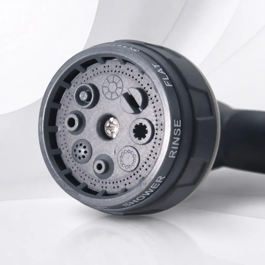 Home Irrigation Spray High-Pressure Garden Watering Gun Set Car Wash Sprinkler