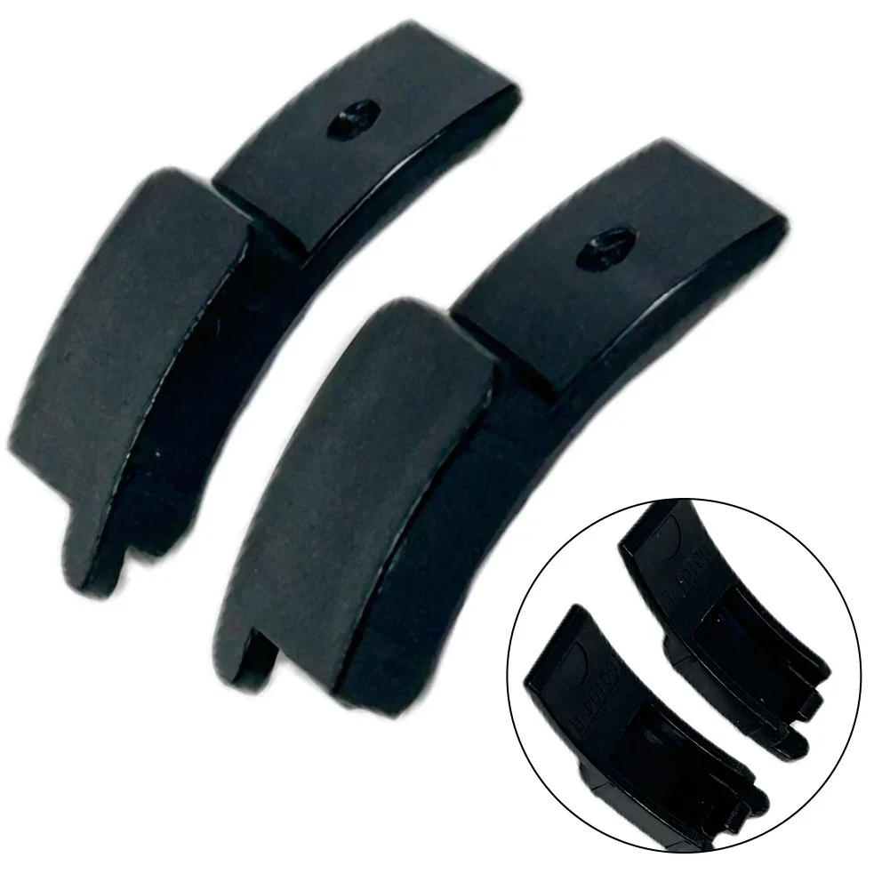 2Pcs Vacuum Cleaner Brush Head Shaft Bracket Buckle Accessories For Dyad Pro For Dyad Air Vacuum Cleaner Parts