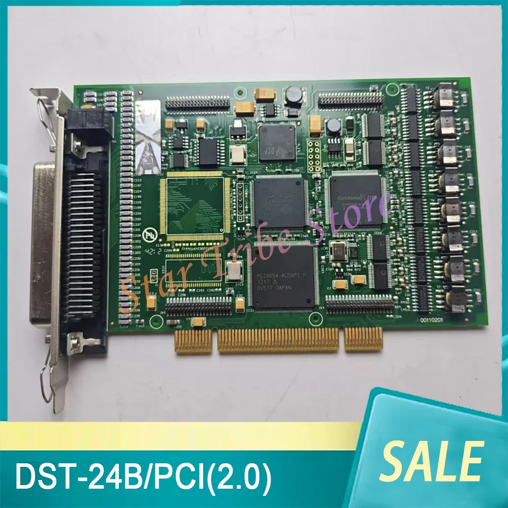DST-24B/PCI (2.0) 24 Line Recording Card Supports PCI DST-24B/PCI