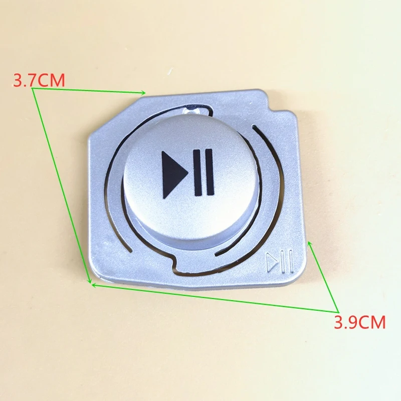 Suitable for LG Drum Washing Machine L51TNG20 Computer Board Power Button WD-T14426D Start Plastic Button