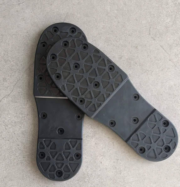 Durable Rubber Foot Pads for Robots Wear-Resistant Replacement Parts