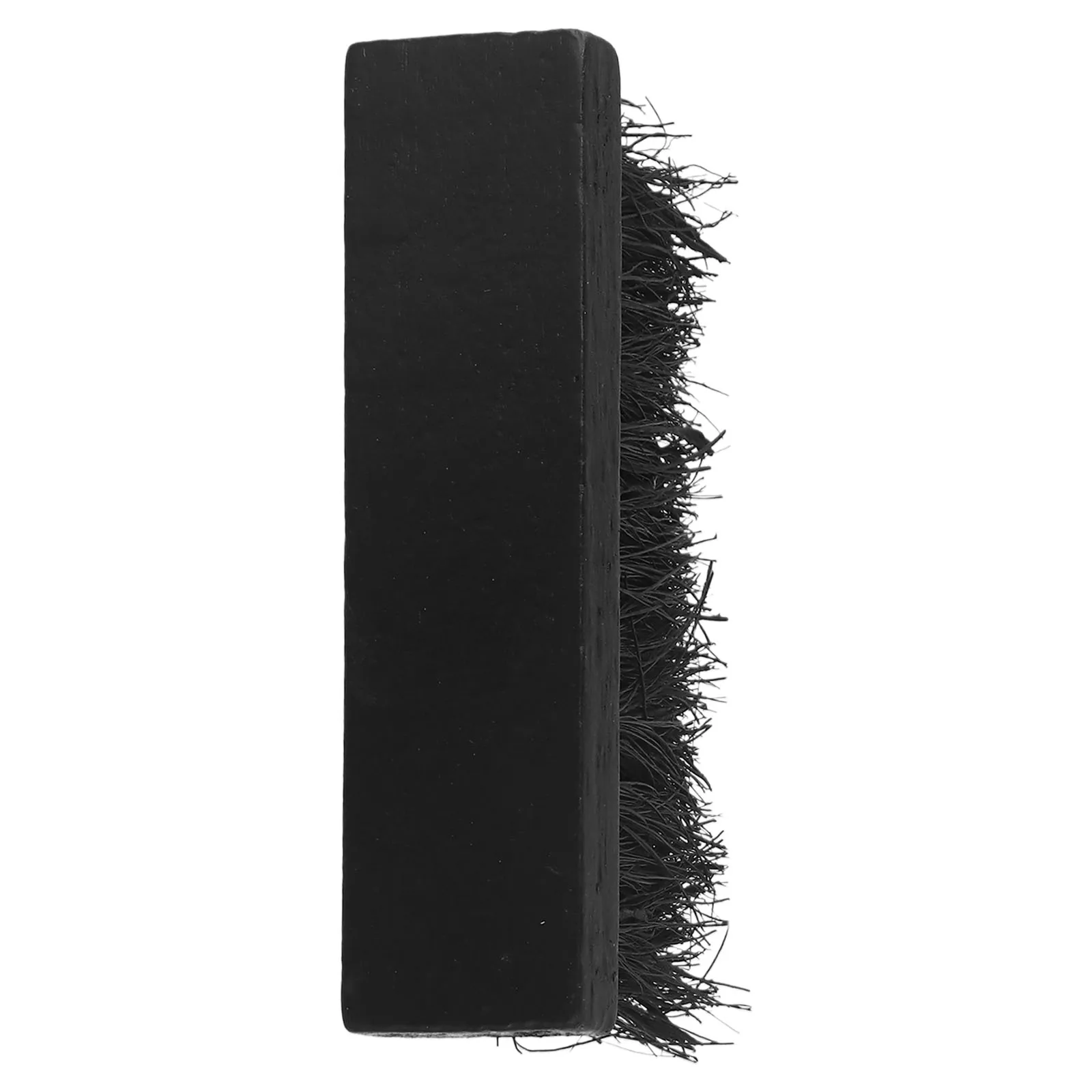 Escovas de limpeza para lareira, escova quadrada preta, cabeça de fogo, lareira, recarga de fogão de limpeza, alta qualidade