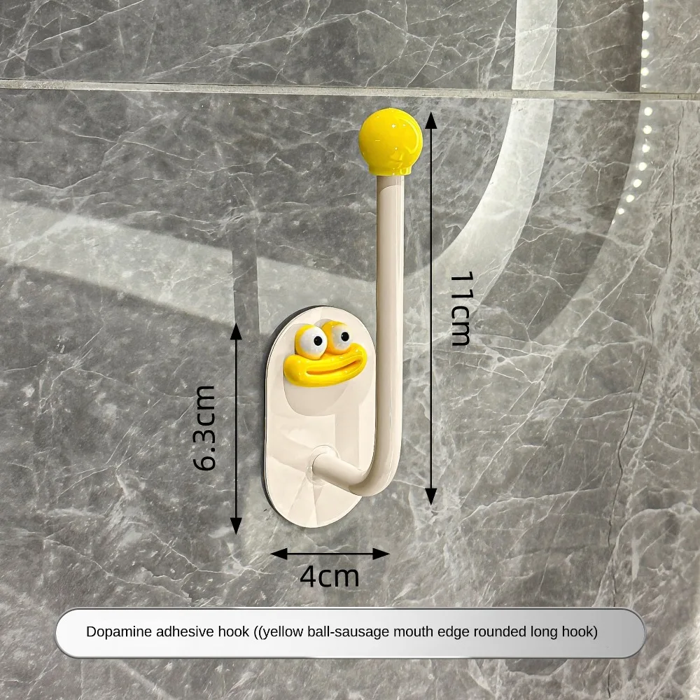 

Новые многоразовые крючки на присоске, бесследные крючки для душа без ударов, настенный крючок, вешалка для хранения дома