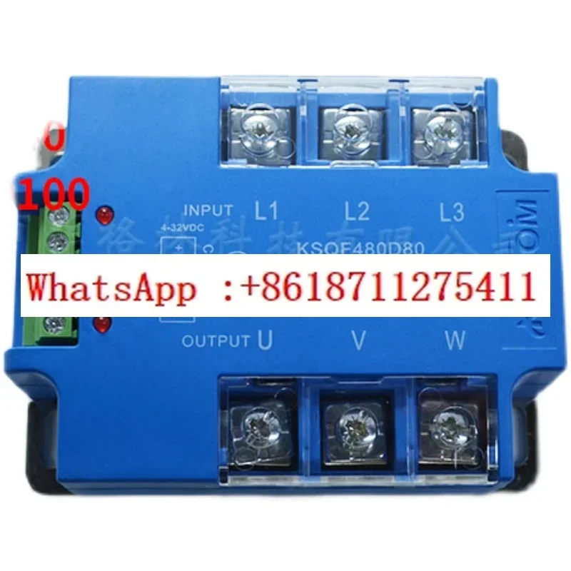 Three-Phase Ac Soli… - image