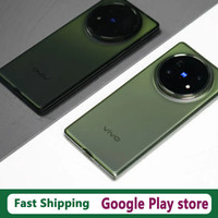 DHL Fast Delivery Vivo X Fold 5 Cell Phone 6000mAh Battery Snapdragon 8 Gen 3 Face ID 8.03\