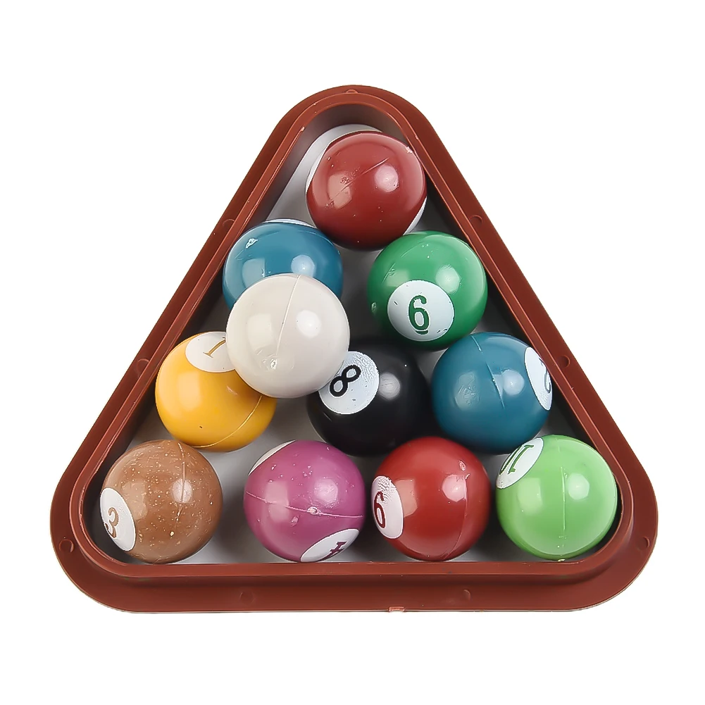 

Мяч Стол Бильярдный Стол Игры в помещении Для снятия стресса Стабильность 1 комплект Компактный пластик без заусенцев Круглый Высокое качество