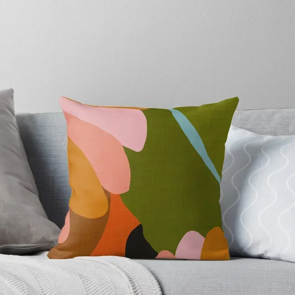 

Floria Throw Pillow Pillowcases Bed Cushions Decorative Cushions Luxury Room Decorative Cushions Cushion Cover For Sofa pillow