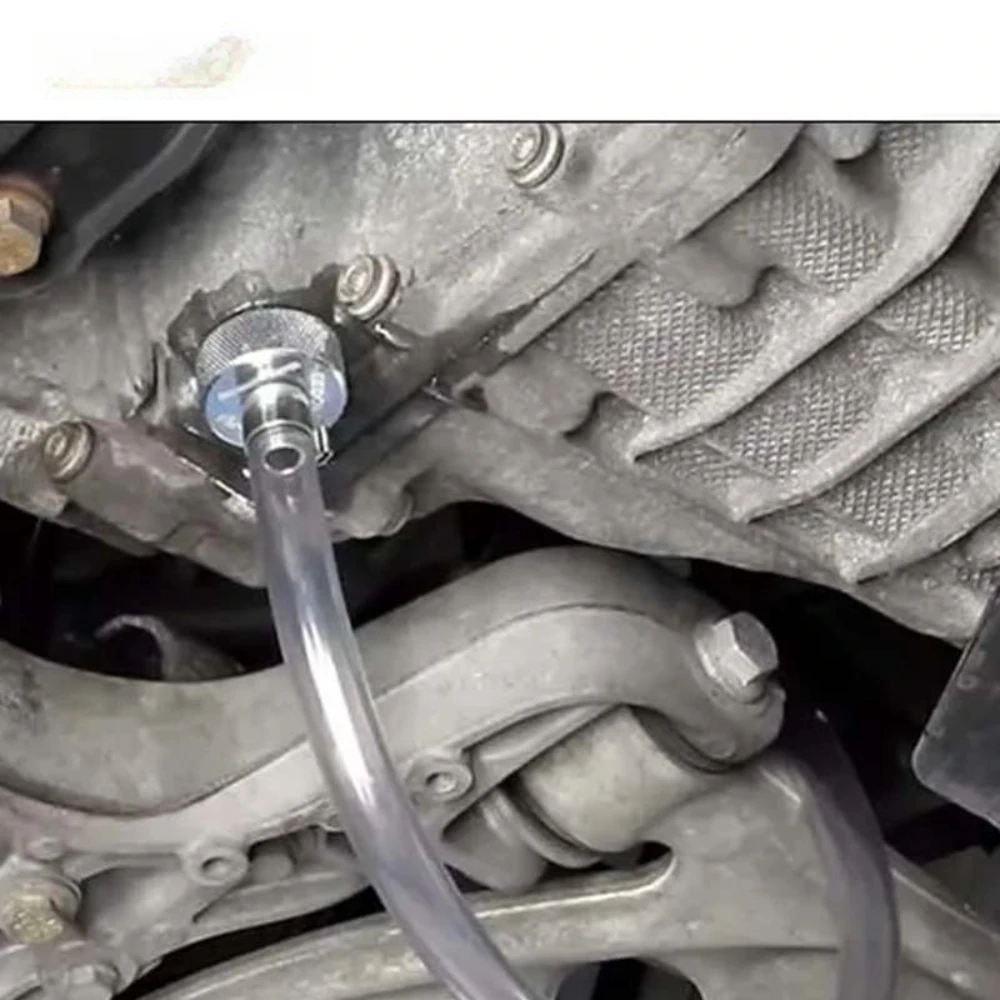 for VAS 6262A 1.5M Filling Tool Gearbox Oil Change Connector Oil Filling Hose DSG Gearbox and Oil Change Connector