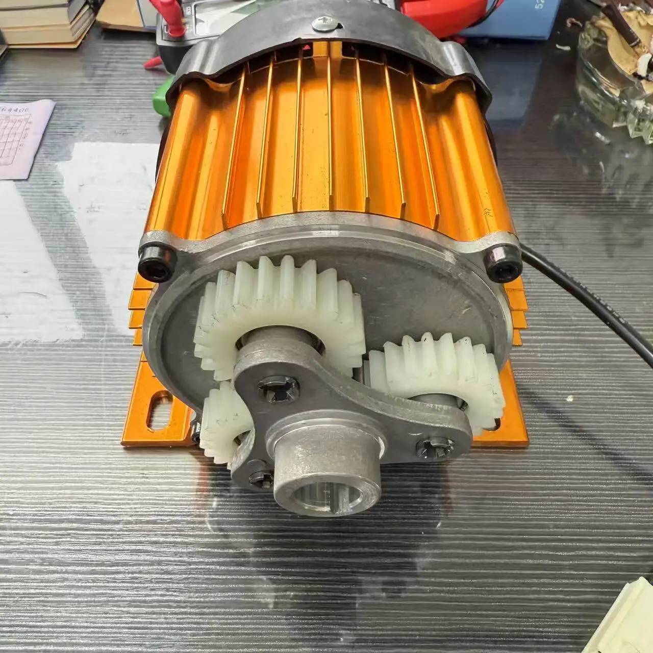 DC permanent magnet brushless motor, high-speed motor, sand belt motor, 12v24v48v60v72v equipment modification