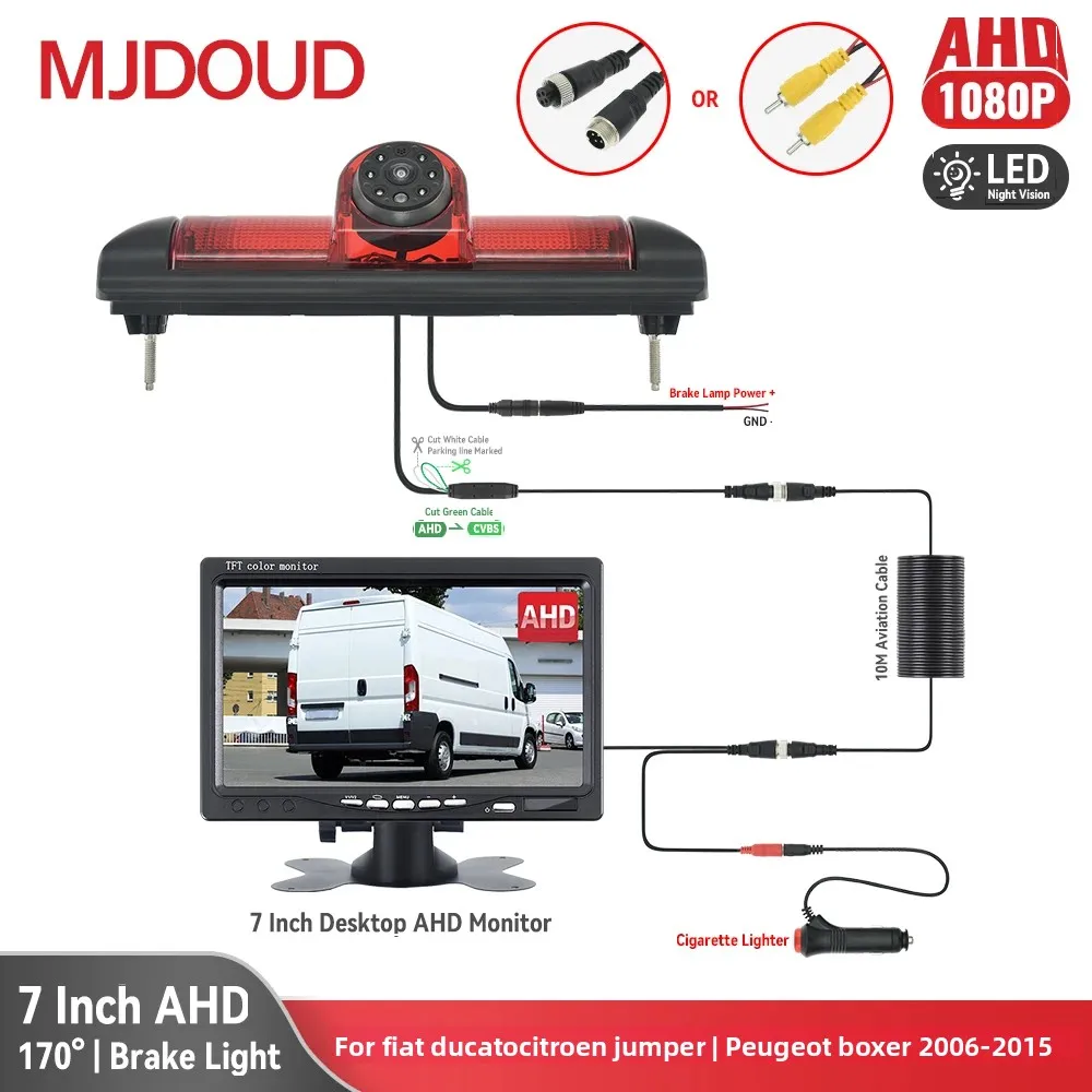 Mjdoud 170° Car Ahd… - image