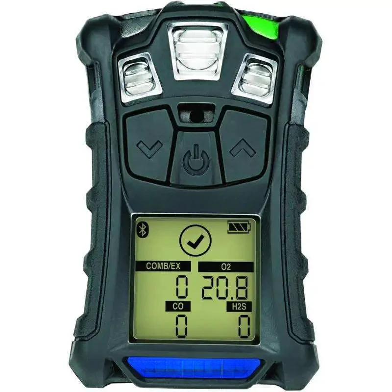 Altair 4XR Skyhawk Portable 4-In-1 Gas Blast Detector 4X Accessories