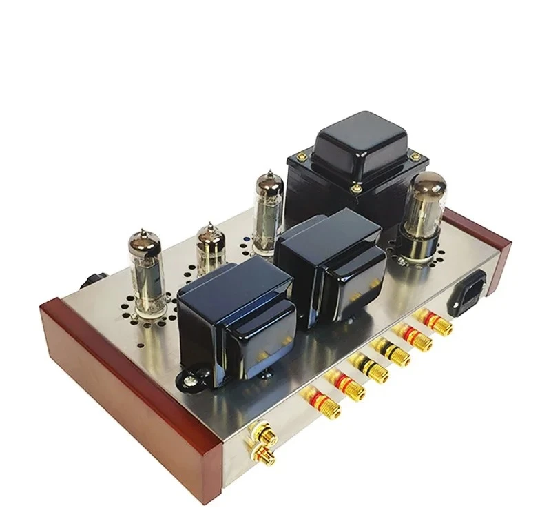 JBH 6N1 6P14 EL84 أنبوب أمبير HIFI EXQUIS مجموعة ذات طرف واحد أو مضخم المصباح النهائي JBH6N1EL84 #4