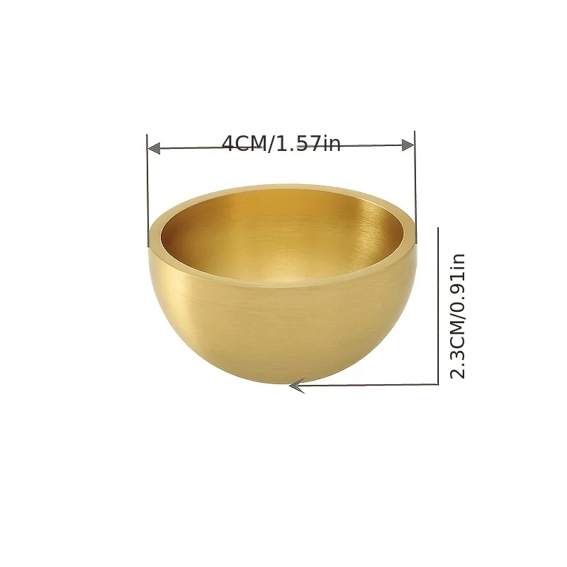 1set Tibetan Singing Bowl,Handcrafted Copper Meditation Bowl,with Mallet and Ball Included,for Sound Healing and Meditation