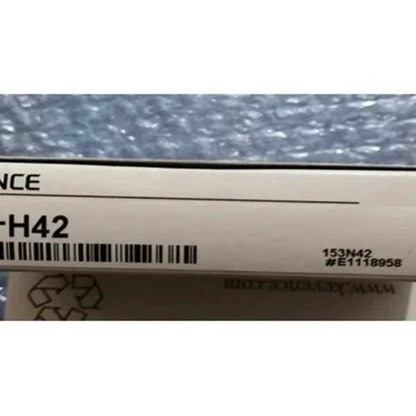 

2026 One New Lv-h42 Laser Sensor Dhl Shipping Brand New Original Spot Plc