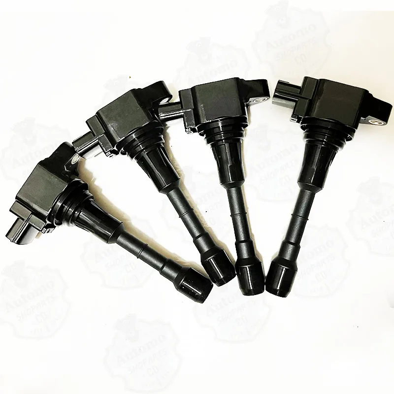 1/4PCS OEM 22448-EY00A UF-617 Ignition Coil For Infiniti EX37 FX37 FX50 G37 M37 M56 Q40 Q50 Q60 Q70 Q70L QX50 QX70 Nissan 370Z