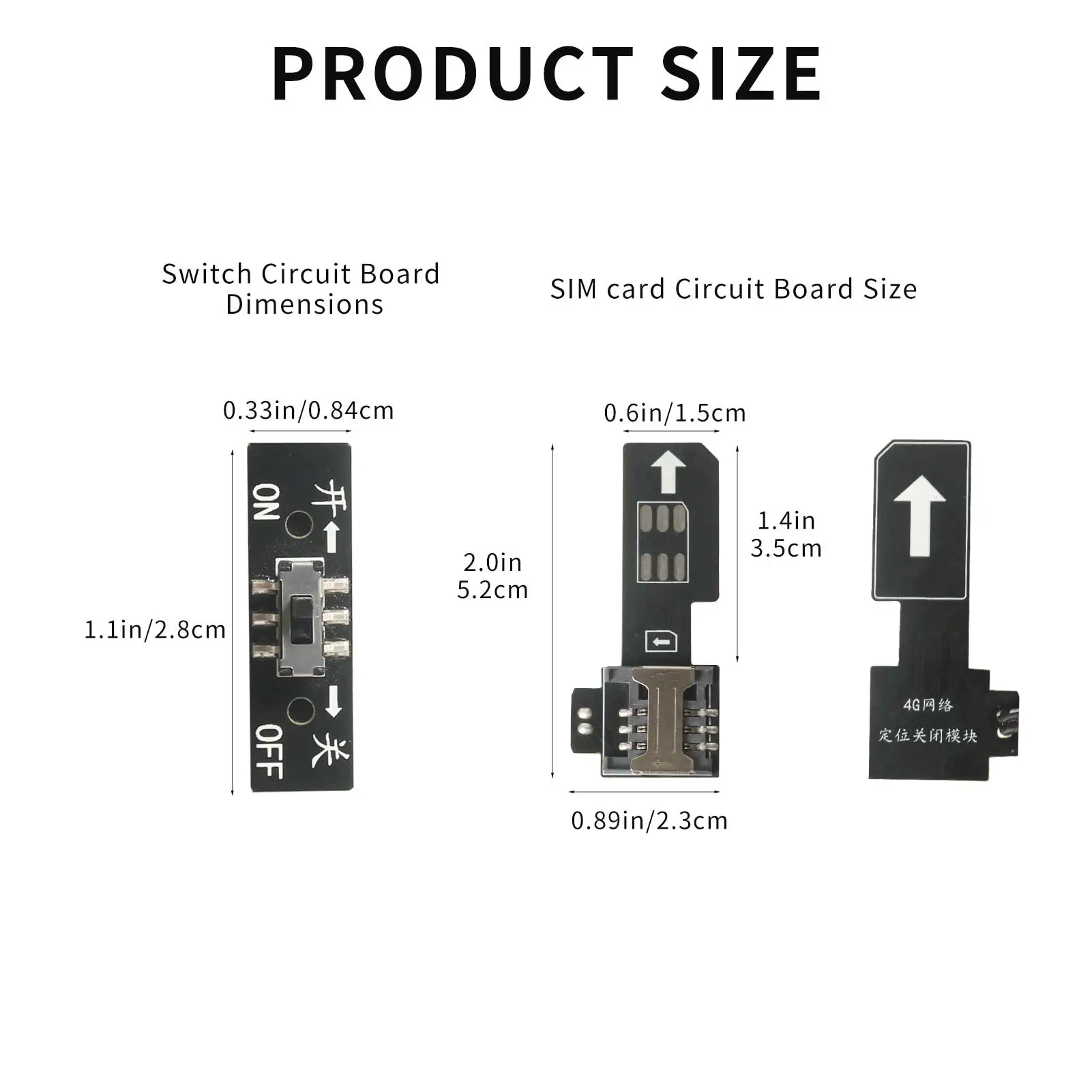 WL3 Tesla Model/Model3 Positioning Shutter SIM Card Controller External SIM Card Extension Cable