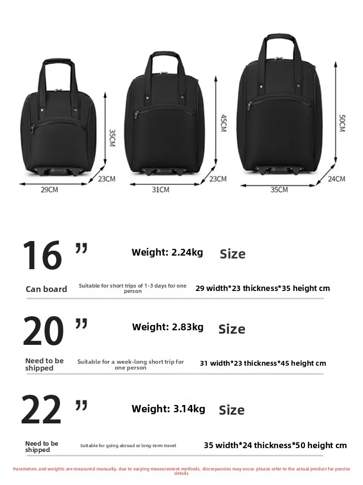 nuova-valigia-in-tessuto-oxford-2026-bagaglio-a-mano-per-brevi-viaggi-16-pollici-leggera-e-alla-moda-unisex