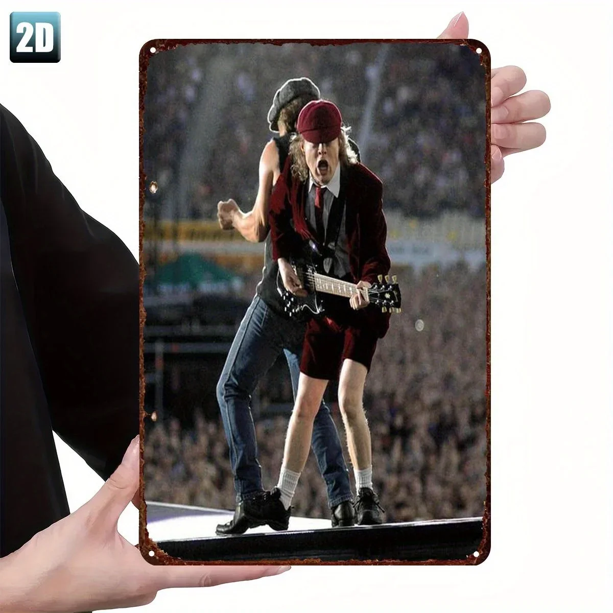 2D Plat 1 PièCe, Ro… - image