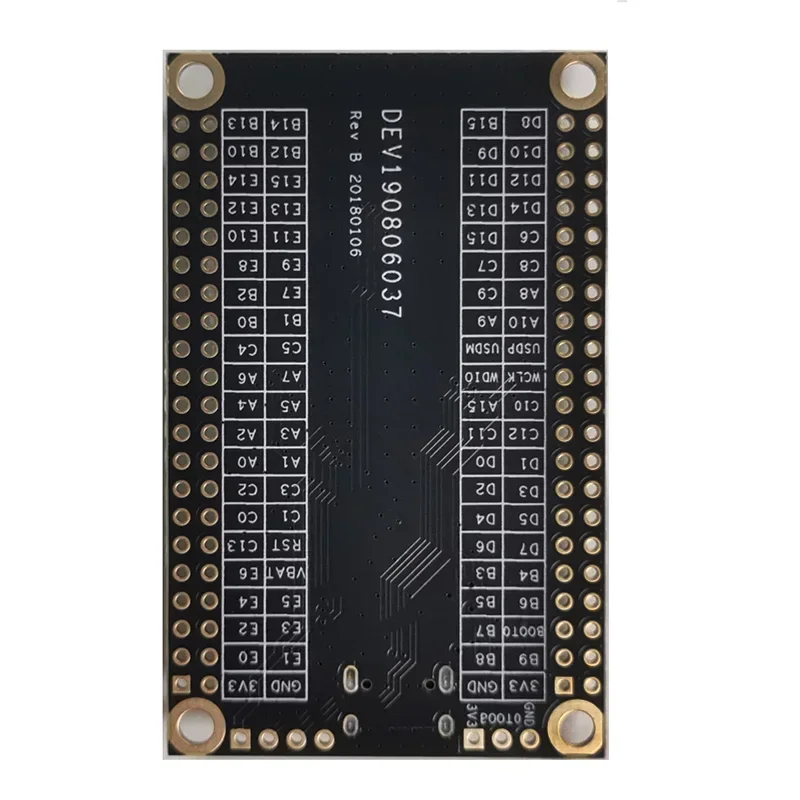 STM32F401 STM32F401VCT6 STM32F413 STM32F413VGT6 Development Board