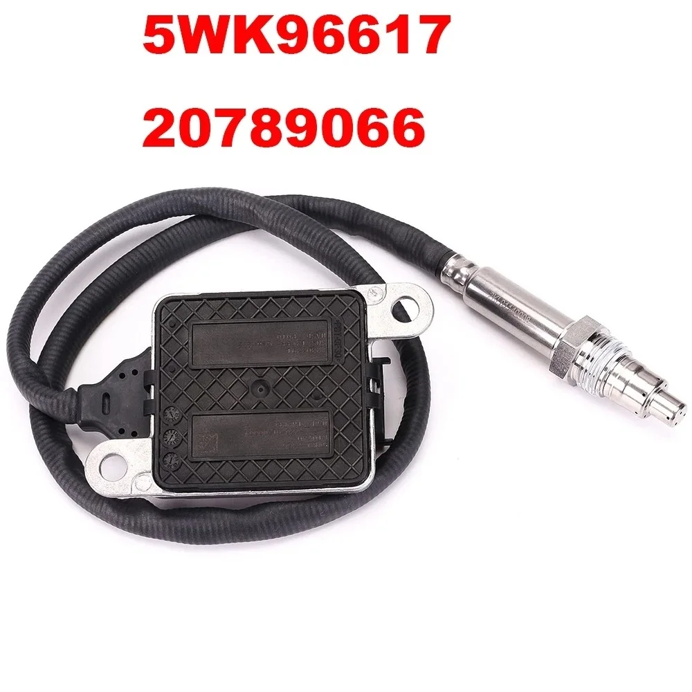 12V NOX Nitrogen Oxide Sensor 5WK97365 5WK96617 5WK96617A 5WK96644E 5WK96719B 5WK97365 20789066 For VOLVO