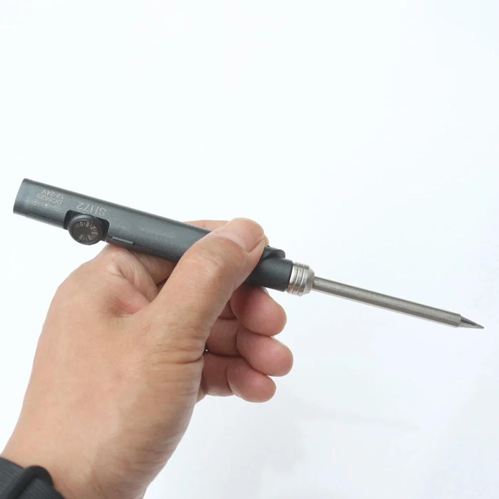65W Soldering Iron for Electronics Repair Featuring 220-400C Temp Range and Compatibility with SH B2 BC2 I Tip Models