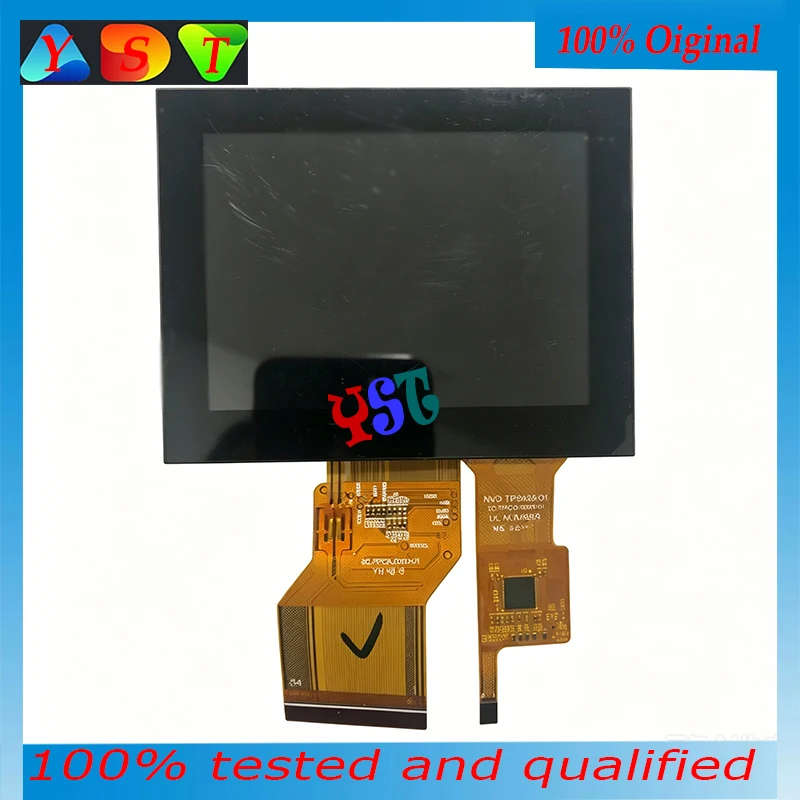 

Original LCD screen panel For TM5428TA035C-01 tablet PC GPS LCD display screen Repair