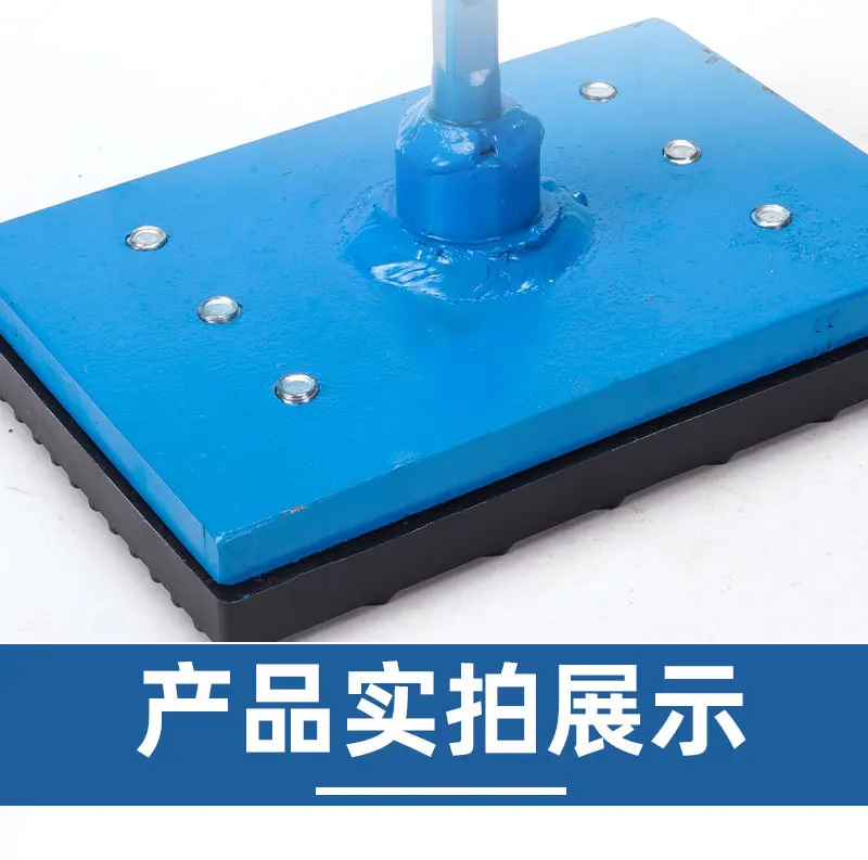 Tile vibrator, electric hammer leveling, large tile laying, vibration cracking accessories, bricklaying tools