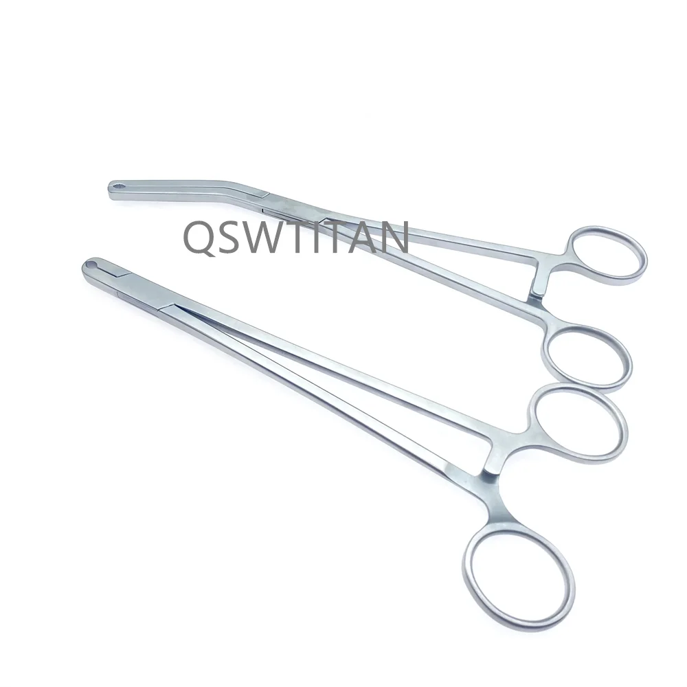 Rotation Rod Forceps Screw holding Stainless Steel 5.5mm Spinal Instrument Orthopedics