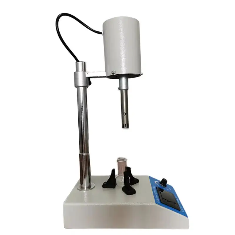 Laboratory Emulsification Disperser Adjustable High-speed Homogenizer for Bio-Chemical Cell Research & Lab Analysis