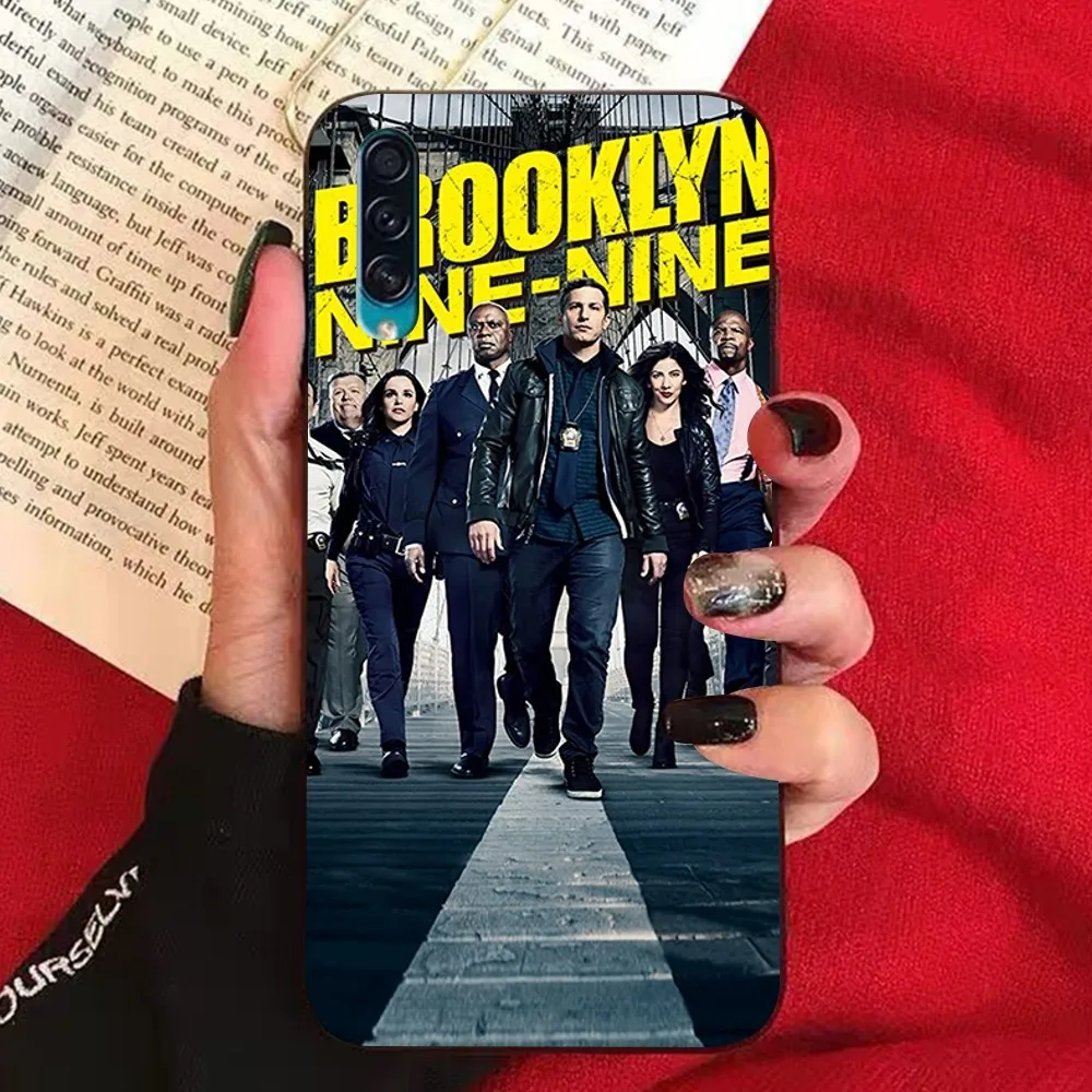 Sitcom B-Brooklyn-Nine-Nine Phone Case For Samsung A 10 11 12 13 20 21 22 30 31 32 40 51 52 53 70 71 72 73 91 13 Shell