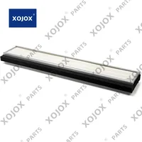 Filtro de aire de cabina XOJOX 360260A2 (AF55774, WP10005, P750025) Se adapta al estuche IH Combination 5140 5150 6140 6150 7140 7150 7240 7250 824