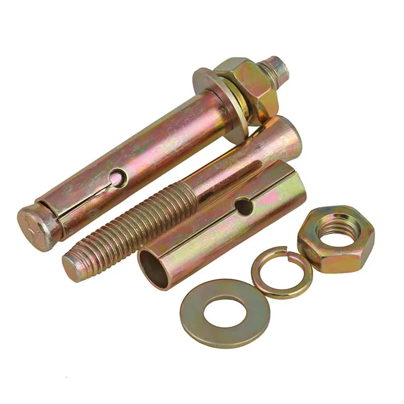 External expansion screw expansion bolt tension explosion screw explosion screw M6 M8 M10 M12