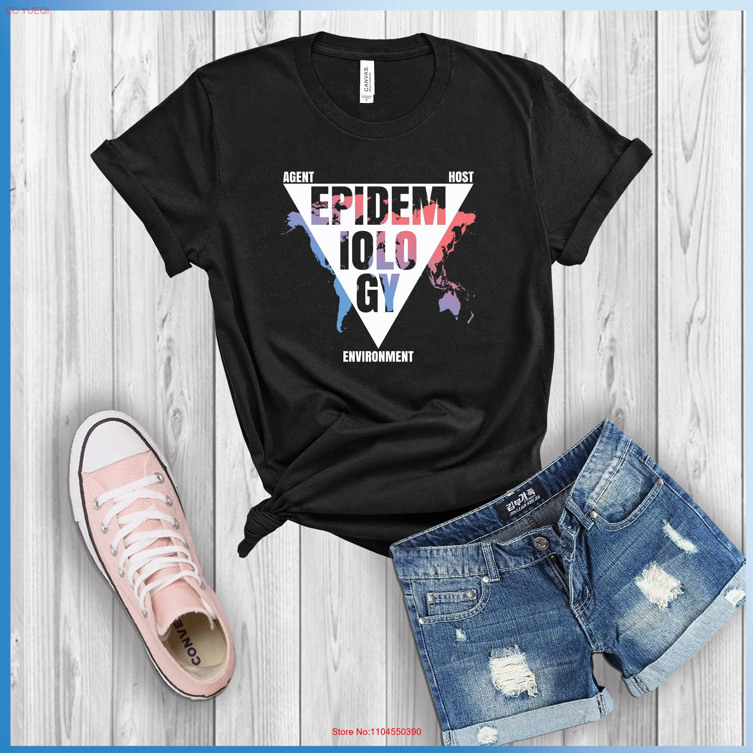 Epidemiology T Shir…